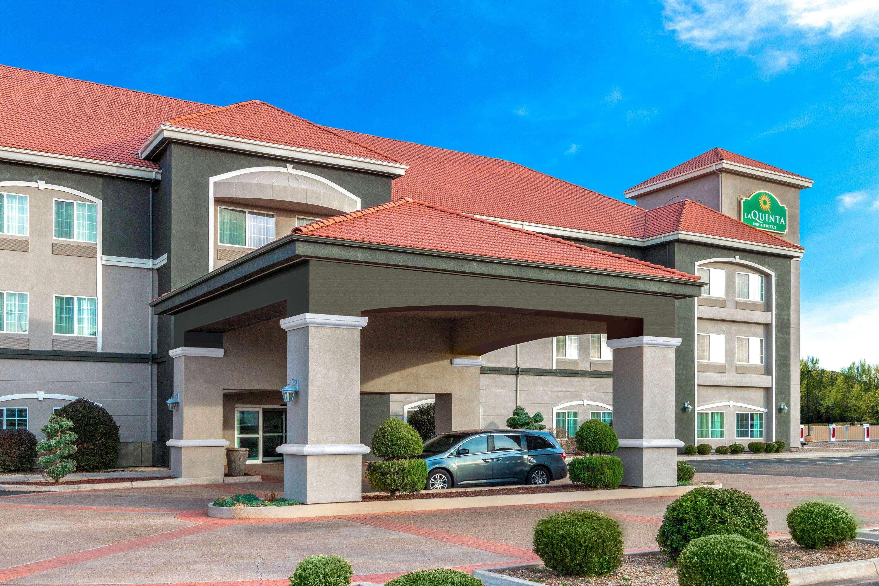 Hotel La Quinta By Wyndham Tucumcari Exterior foto