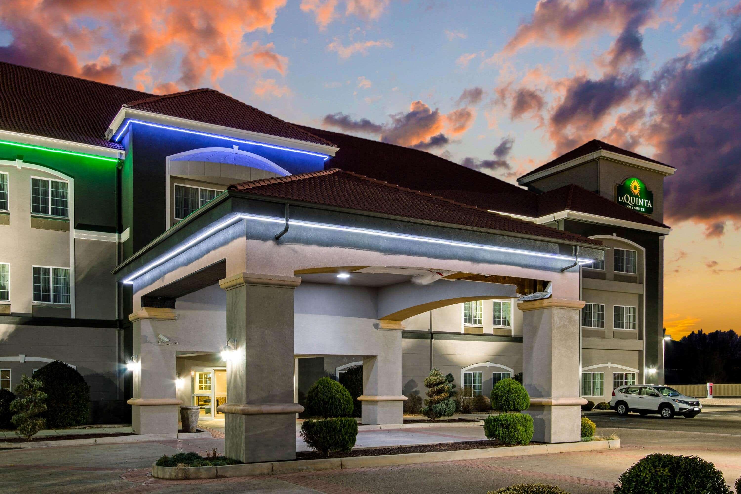Hotel La Quinta By Wyndham Tucumcari Exterior foto